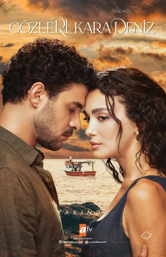 Глаза Черного моря 1 сезон 1-15, 16 серия на русском языке бесплатно все серии онлайн